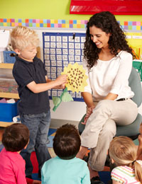 English Buildup Class